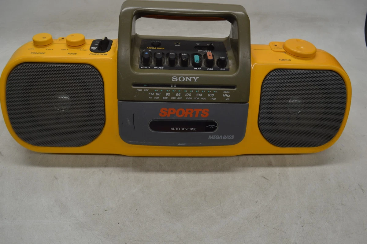 ラジオ・コンポ SONY SPORTS RADIO sony sports radio products for sale | eBay