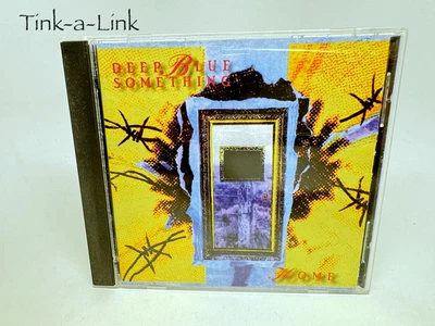 Deep Blue Something - Home Music CD (1996) - Image 1 of 4