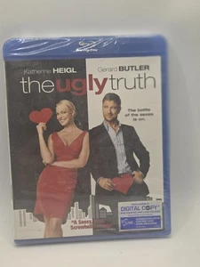 NEW - The Ugly Truth (Blu-ray, 2009, Widescreen) Katherine Heigl, Gerard Butler - Imagen 1 de 5