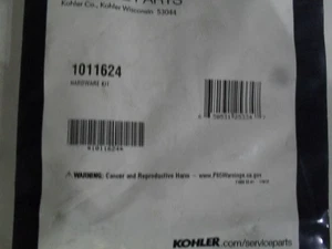 Kit de herrajes Kohler 1011624 - Imagen 1 de 2