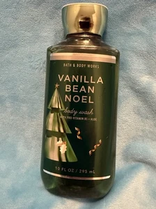 🌟 B5 + Aloe Baño y Trabajo Corporal VAINILLA BEAN NOEL Jabón Corporal 10 fl oz TOTALMENTE NUEVO 🌟 - Imagen 1 de 7