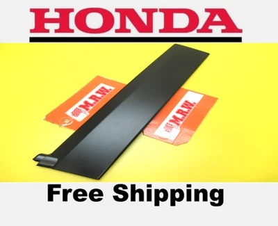 2012 HONDA CIVIC COUPE 2DR PORTA MOLDURA VIDRO ACABAMENTO TAMPA MOTORISTA LADO LH FABRICANTE DE EQUIPAMENTO ORIGINAL - Imagem 1 de 4