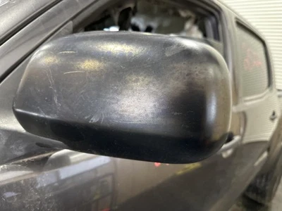 TOYOTA TACOMA 2005-2011 ESPELHO PORTA ESQUERDA PRETO FOSCO - Imagem 1 de 4