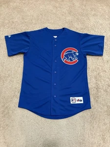 Vintage Majestic Chicago Cubs Kerry Wood #34 MLB Jersey Size Medium  - Picture 1 of 6