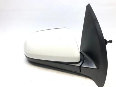 Espejo retrovisor manual Summit blanco Chevrolet Aveo 2007-2011 *Sedán* pasajero Foto 1 de 4