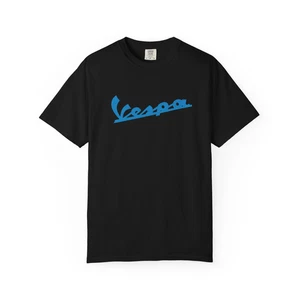 Vespa Roller T-Shirt | Lustiges Retro Logo Tee S-XXL Unisex USA Fit - Bild 1 von 7