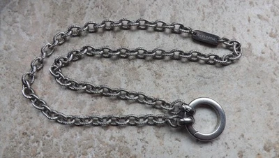 Tolle ältere Energetix Magnetschmuck Kette Länge 45 cm 26,88 g - Bild 1 von 4