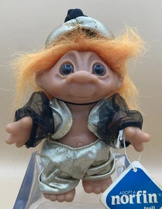 1984 Dam Troll Prince Ali W/Tag - Picture 1 of 6