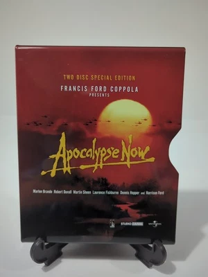 Apocalypse Now | Metal Slip Case (Special Edition, Blu-ray, 1979) Region B  - image 1 of 4