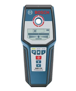 Bosch Professional 601081000 Stud Finder GMS 120 - Picture 1 of 1