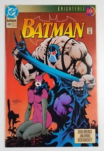 Batman #498 DC Comics 1993 HIGH GRADE NM Z4 - Picture 1 of 4