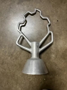 NEW Hobart 60qt Aluminum Sweet Dough Arm for Hobart VMLH60C - Part # R-10326 - Picture 1 of 3