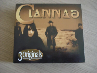 Clannad - 3 Originals CD Box - Banba/Anam/Sirius - RCA Rec 74321 95071 2 - NEU - Bild 1 von 4