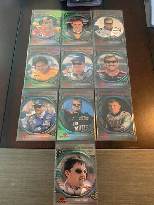 2000 Upper Deck MVP Legends In The Making Complete Insert Set Refractors Rare SP - Image 1 of 4