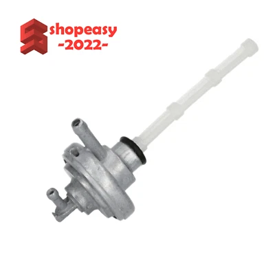 1x Válvula de grifo Petcock de combustible de gas para Vespa ET2 ET4 GT200 LX50 S50 Foto 1 de 4
