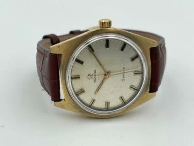 VINTAGE 1967 OMEGA GENEVE CAL.601 REF 135.041  WRISTWATCH. - Image 1 of 4