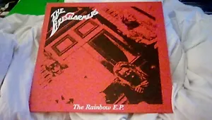 The Firecharmers - The Rainbow E.P. - 12" vinyl EP - BONE01 - 1992 NM **RARE - Picture 1 of 5