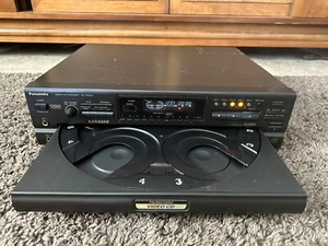Panasonic SL-VM525 Video CD Changer Karaoke Vintage with Remote and Manual!! - Picture 1 of 10