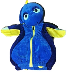 CE Toddler Finding Dory Hoodie Halloween Costume Jacket Lined Warm 3-6 Months - Picture 1 of 6