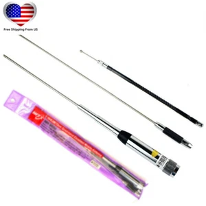 HUAHONG HH-9000 Quad Band Samochodowa antena radiowa 29,6/50,5/144/435MHZ do TYT TH-9800 - Zdjęcie 1 z 10