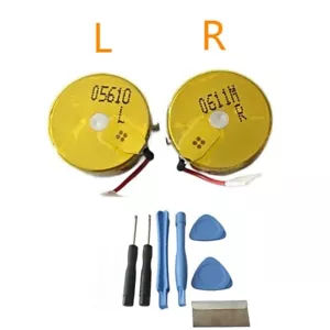 2 pz CP1654 A3 3,7 V batteria per auricolari Bose QuietComfort 1,0 QC 1,0 cuffie - Foto 1 di 7