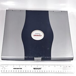 Compaq Presario 1700 / 17XL460 Laptop - Untested - For Parts or Repair - B6