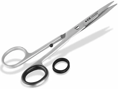 Profi Haarschere Friseurschere Haarschneideschere Mikroverzahnung 14 cm 5.5 Zoll - Bild 1 von 4