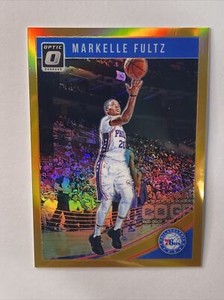 D35621  2018-19 Donruss Optic Orange #69 Markelle Fultz #70/199