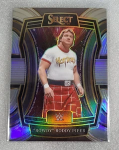 2024 Panini Select WWE “Rowdy” Roddy Piper Phenomenon #19 NM/M - Picture 1 of 2