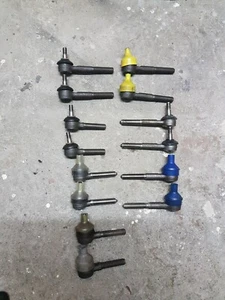 Tie Rod Ends Simca Talbot Vintage 1100 1300 1301 1307 1308 1000 1510 Solara - Picture 1 of 5