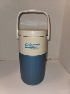 Gray Coleman Cooler - Picture 1 of 10