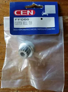 CEN Racing FF066 Clutch Bell T16 NIP - Picture 1 of 1