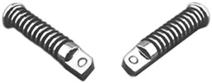 V-Factor 24200 O-Ring Foot Pegs Small Passenger Male Mount for Harley  - Picture 1 of 2