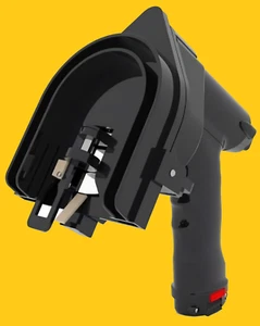 ALGAN Schleifapparat Messerschleifer passend Tandir Dönermesser Kreismesser NEU - Bild 1 von 7