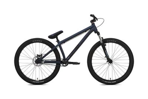 NS Bikes Zircus Dirtbike 2020 sharkskin