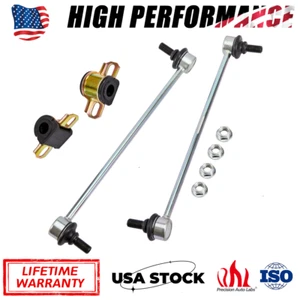 Front Sway Bar Links & Front Bushings For 2007-2016 Honda CR-V K750297 - Picture 1 of 18