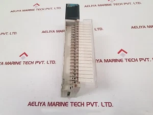 Telemecanique/Schneider modicon 140 ddi 353 00 discrete dc input module pv: 01 - Picture 1 of 6