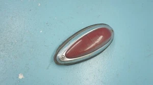 PORSCHE  356  ,  TAILLIGHT  ASSEMBLY   ,  OEM  ,  - Picture 1 of 10