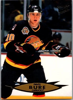 1995-96 Fleer Ultra Hockey - #166 Pavel Bure - Image 1 of 2