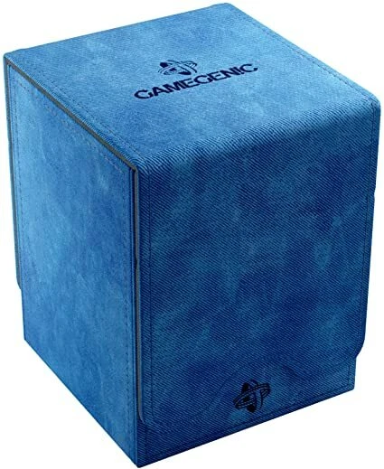 Gamegenic Card Storage 100 Squire - Blue
