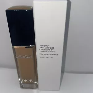 Dior Skin Correct 24H Full Coverage Creamy Concealer 4N NEUTRAL 0.37 oz NEW Tst - Picture 1 of 4