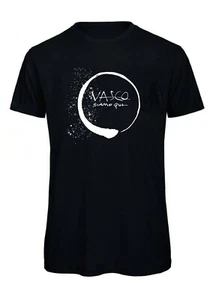 Tshirt Vasco Rossi VASCO SIAMO NOI fan musica live - Imagen 1 de 1