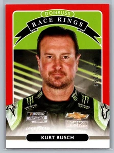 /299 - 2021 Donruss Racing Race Kings rot #17 Kurt Busch - NM-MT *TEXCARDS* - Bild 1 von 2