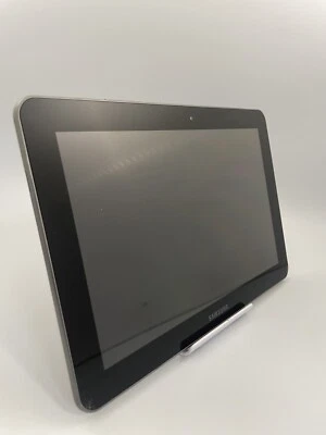 Samsung Galaxy Tab 10.1 GT-P7510 101" Black Android Tablet Spares And Repairs #A - Image 1 of 4