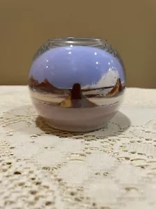 Sand Art Paper Weight - Picture 1 of 10