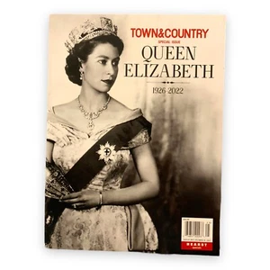 Town & Country Queen Elizabeth Tribute • MAGAZINE • Limited Edition Special - Picture 1 of 3