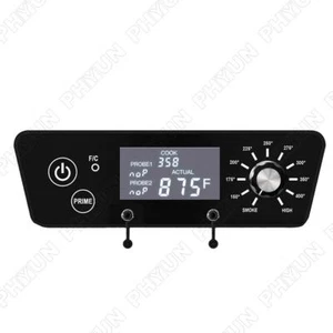 Digital Thermostat Control Board with LCD Display For Pit Boss PBV3 PBV4 PBV5 - Picture 1 of 6