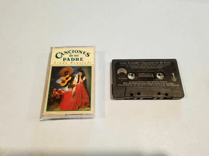 Linda Ronstadt - Canciones De Mi Padre - Cassette Tape - Picture 1 of 1