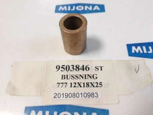 Arbusto guía Johnson Metall 777 12X18x25 (nuevo stock antiguo) - Imagen 1 de 2