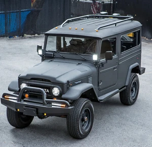 2010 Toyota Land Cruiser - Picture 1 of 40